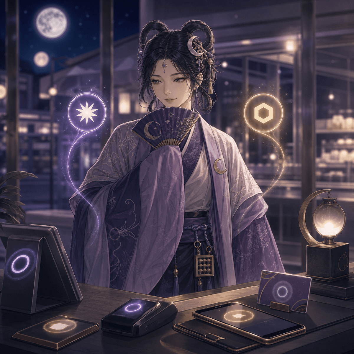 ポイント二重取りの主