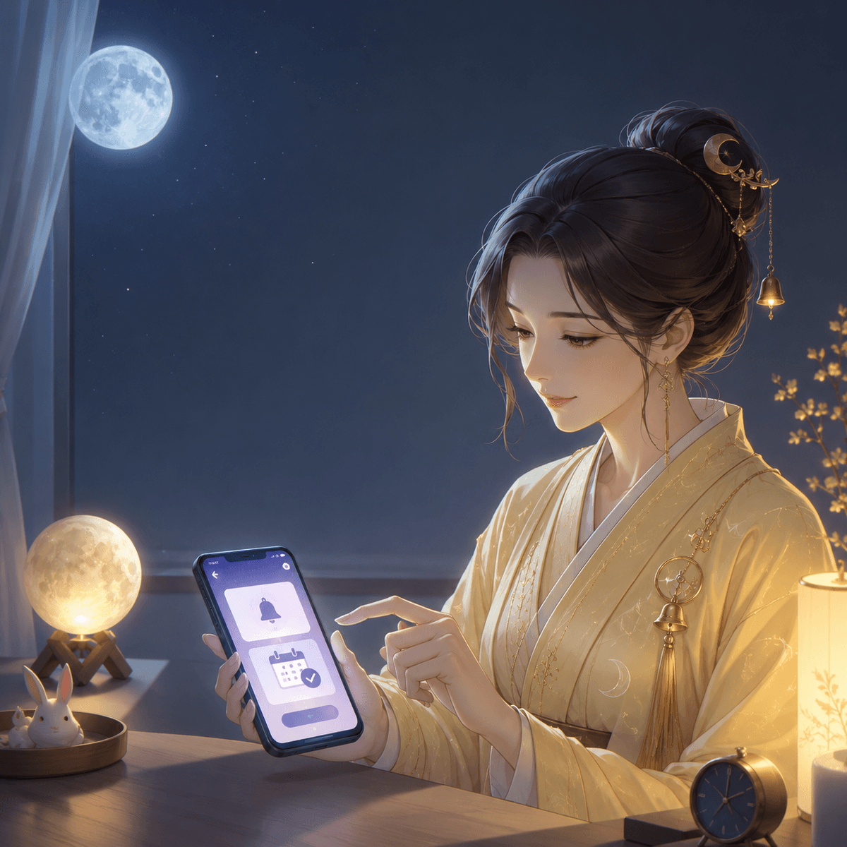 予約リマインドの主