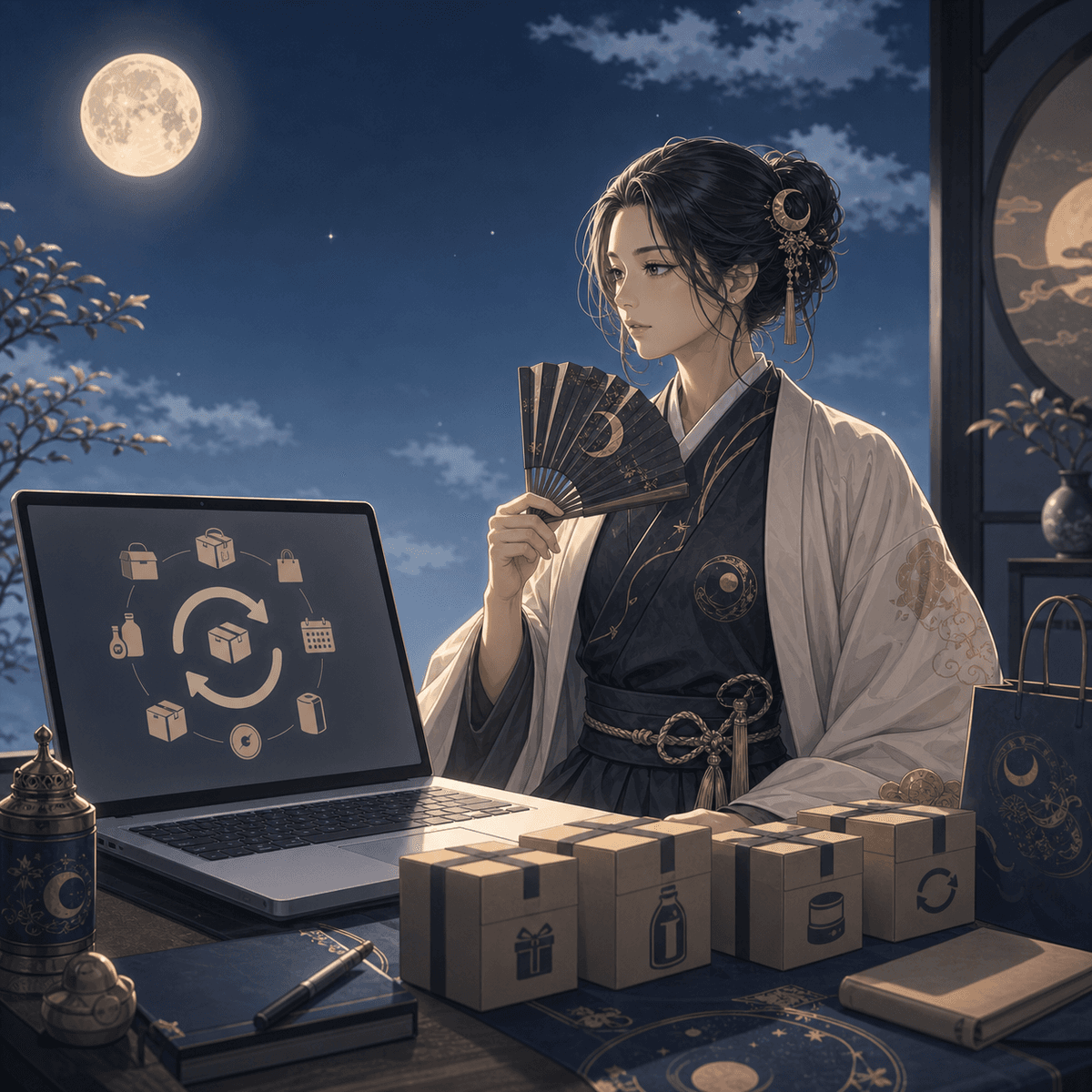 定期購入管理の主