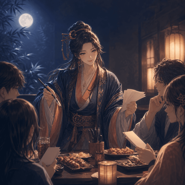 飲み会注文まとめの主