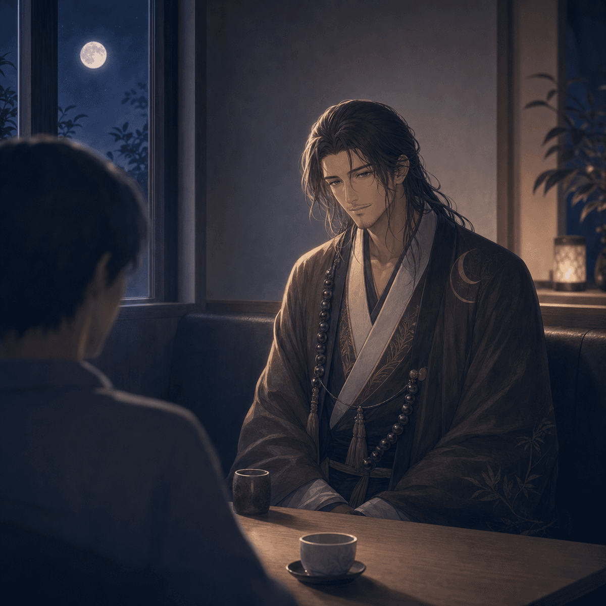 相談聞き役の主