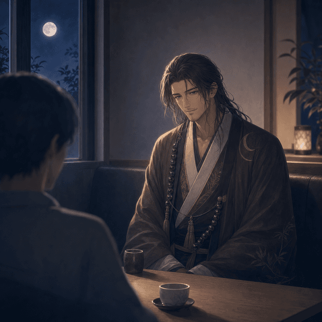 相談聞き役の主