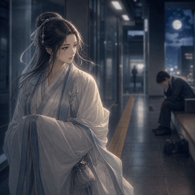体調悪そうな人発見の主