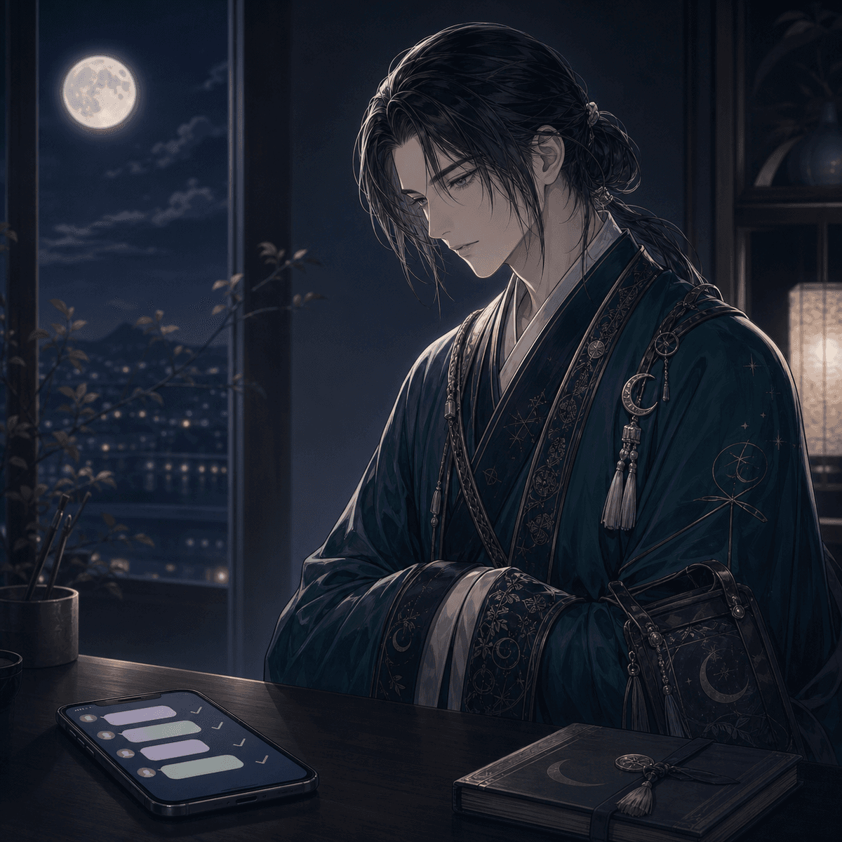 LINEグループ既読の主