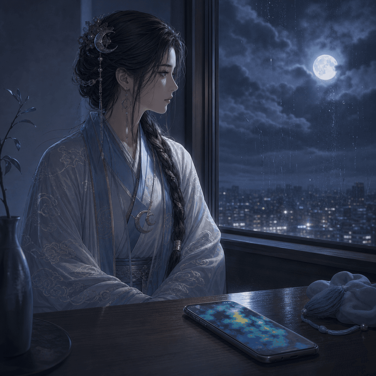雨雲レーダーの主