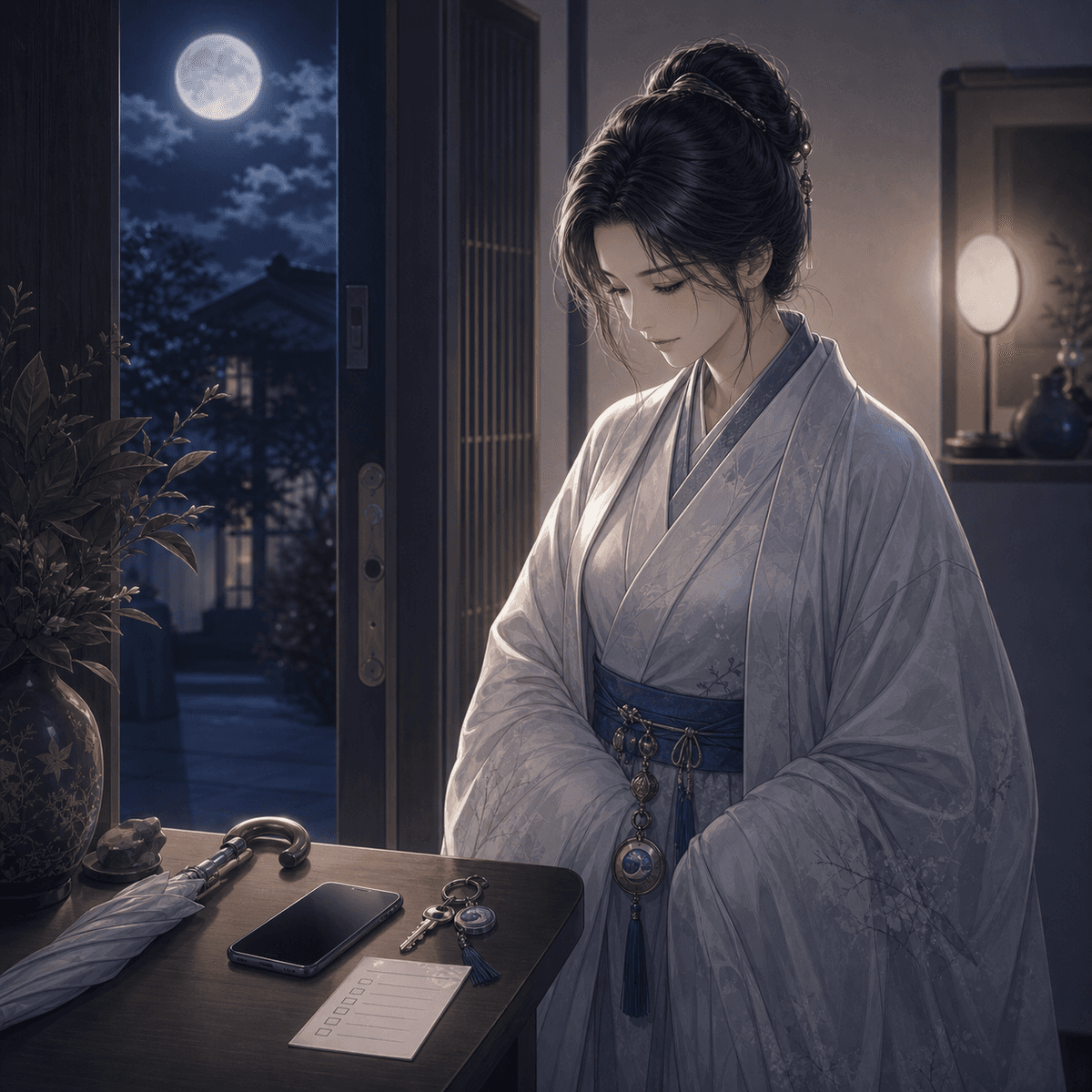 「念のため」の主